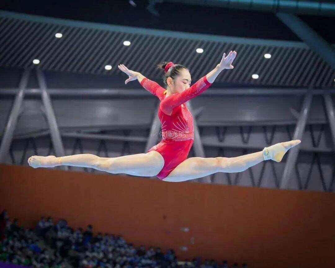 体操热度飙升，网友热议不断