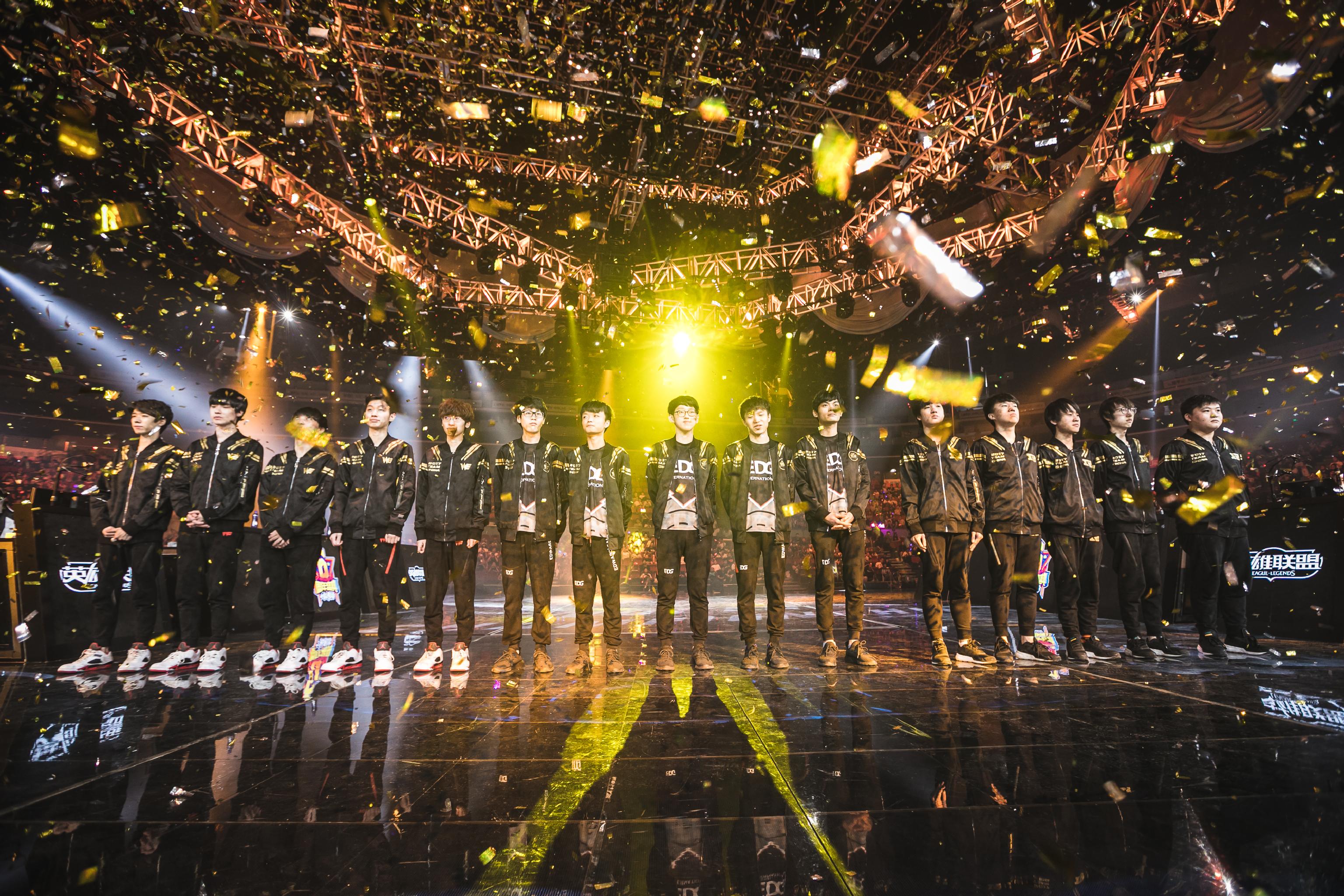 开云体育-火力全开！LPL比赛数据创纪录的简单介绍