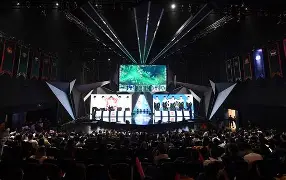 LPL引发投注狂潮，赔率走势成谜