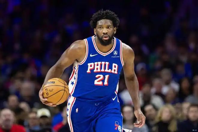 爵士力克热火，恩比德状态火热的简单介绍