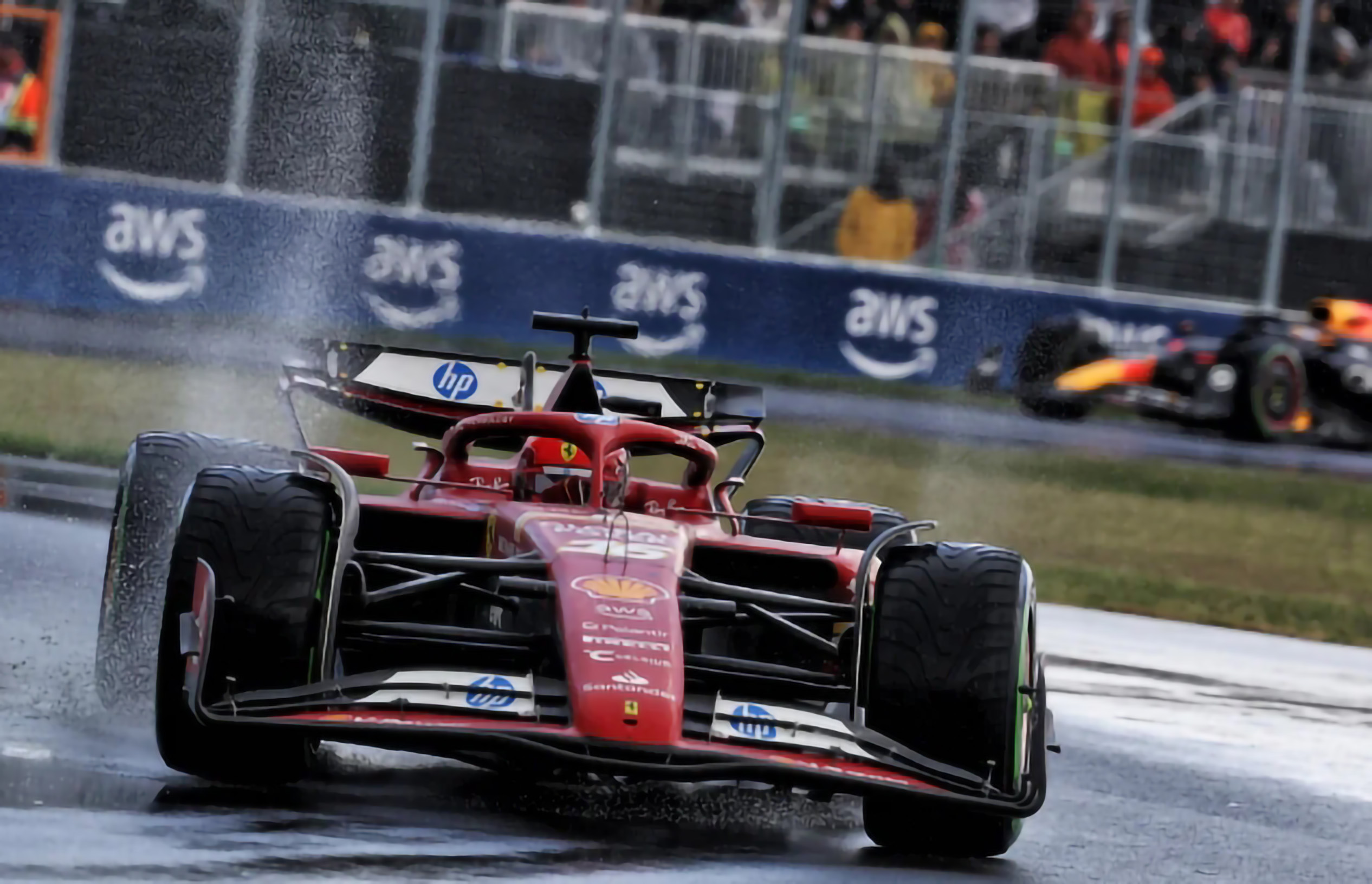 法拉利绝杀威廉姆斯，阿隆索点燃赛场的简单介绍