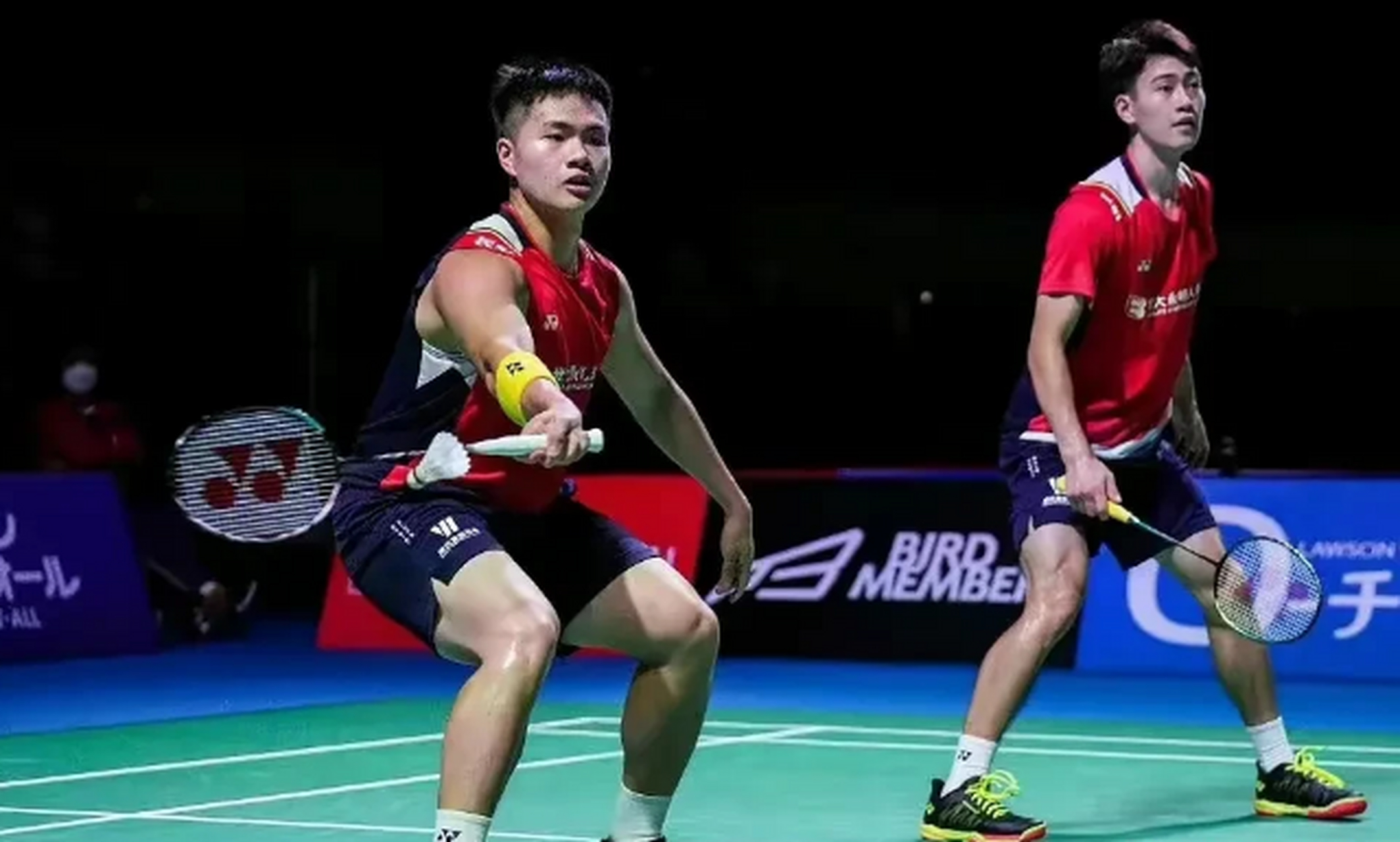 开云体育中国-韩国队逆转丹麦队，黄鸭组合扛起全队