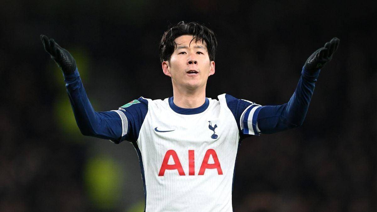 开云体育登录-多特蒙德险胜巴萨，孙兴慜统治全场