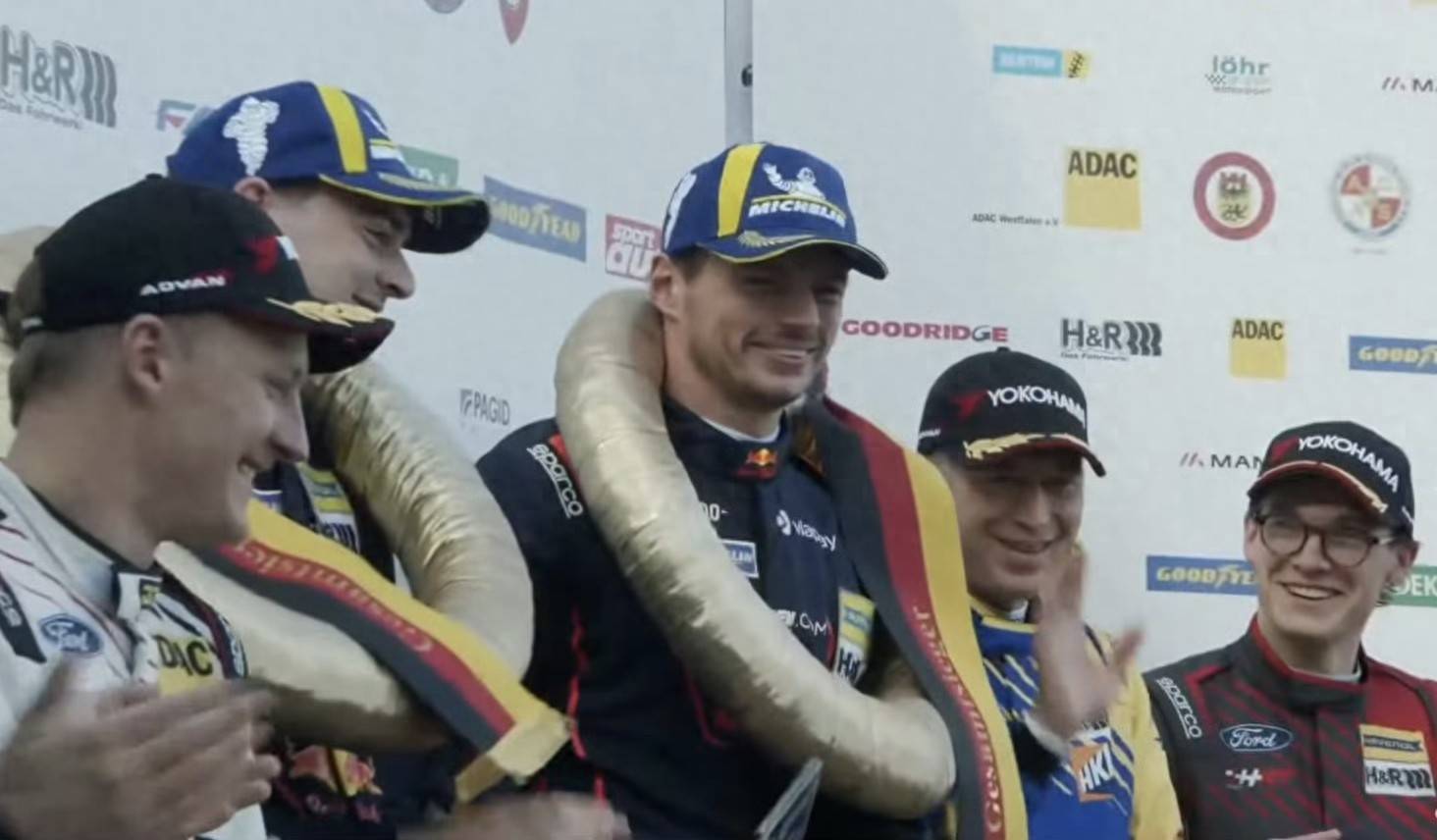 法拉利险胜梅赛德斯，维斯塔潘惊艳四座